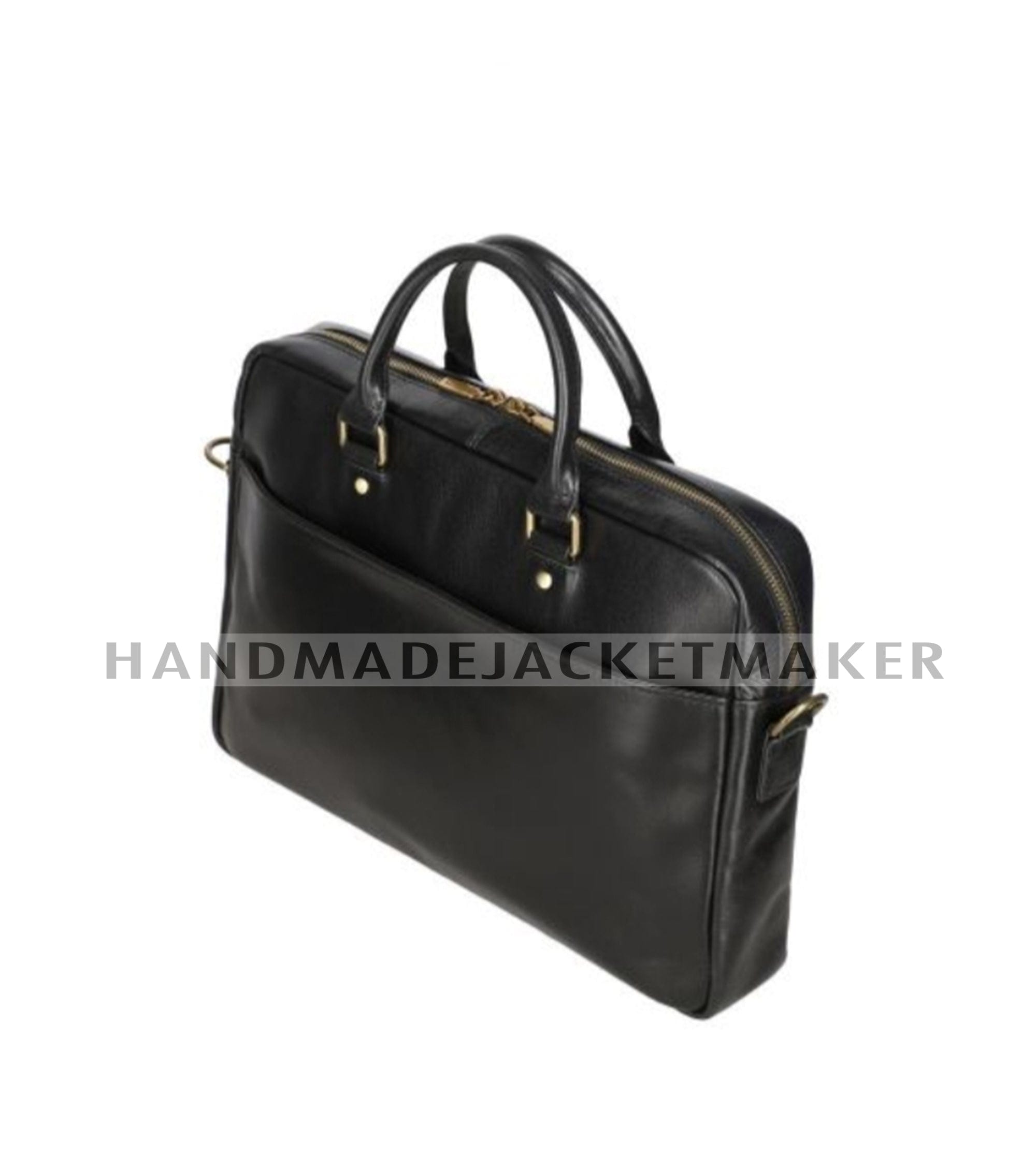 Executive Leather Bag CEO Leather Bag Leather Shoulder Bag