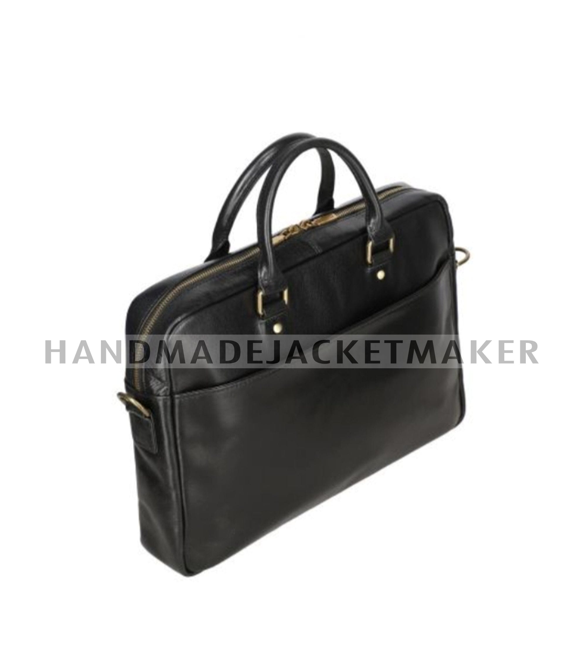 Executive Leather Bag CEO Leather Bag Leather Shoulder Bag