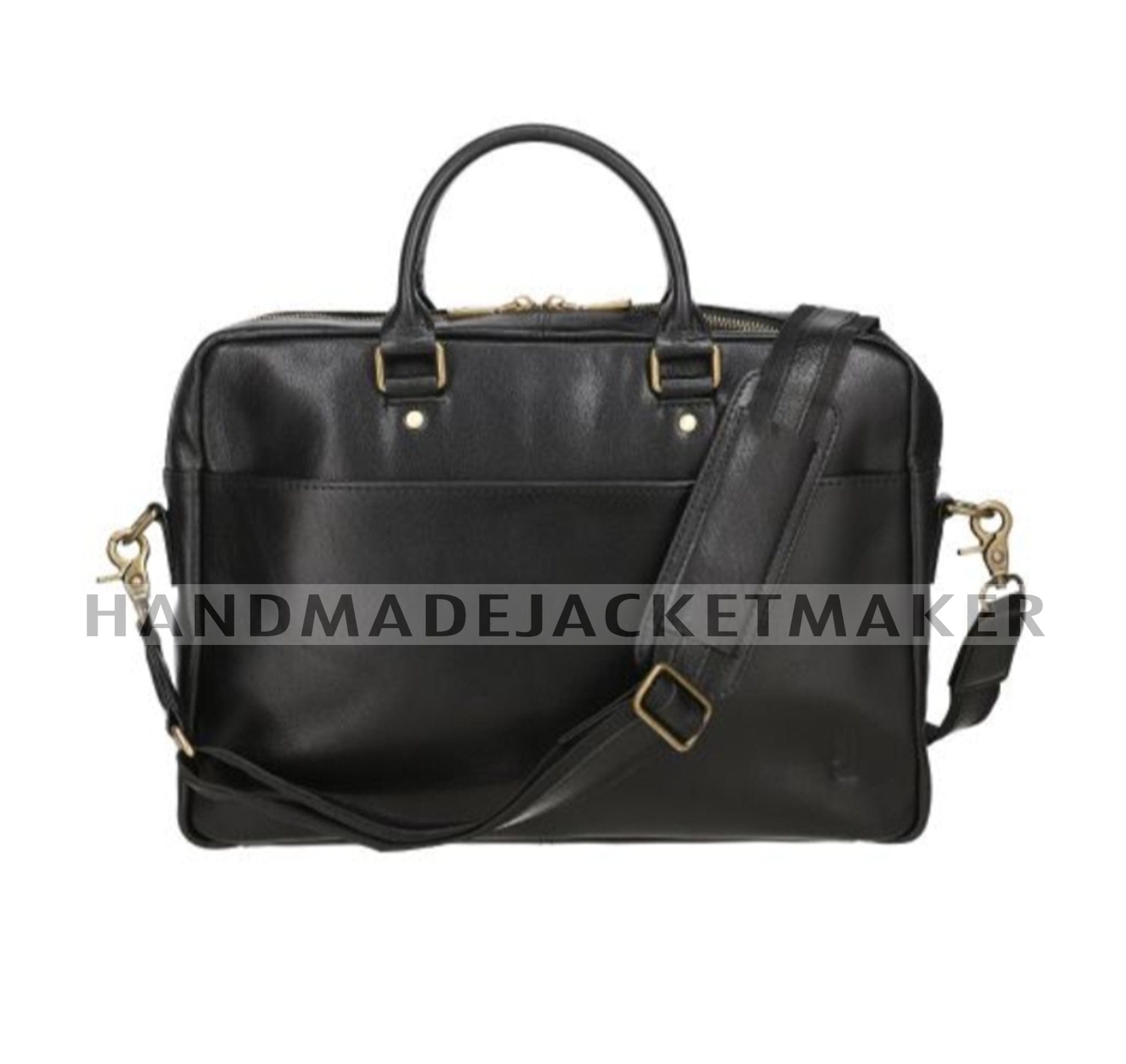 Executive Leather Bag CEO Leather Bag Leather Shoulder Bag