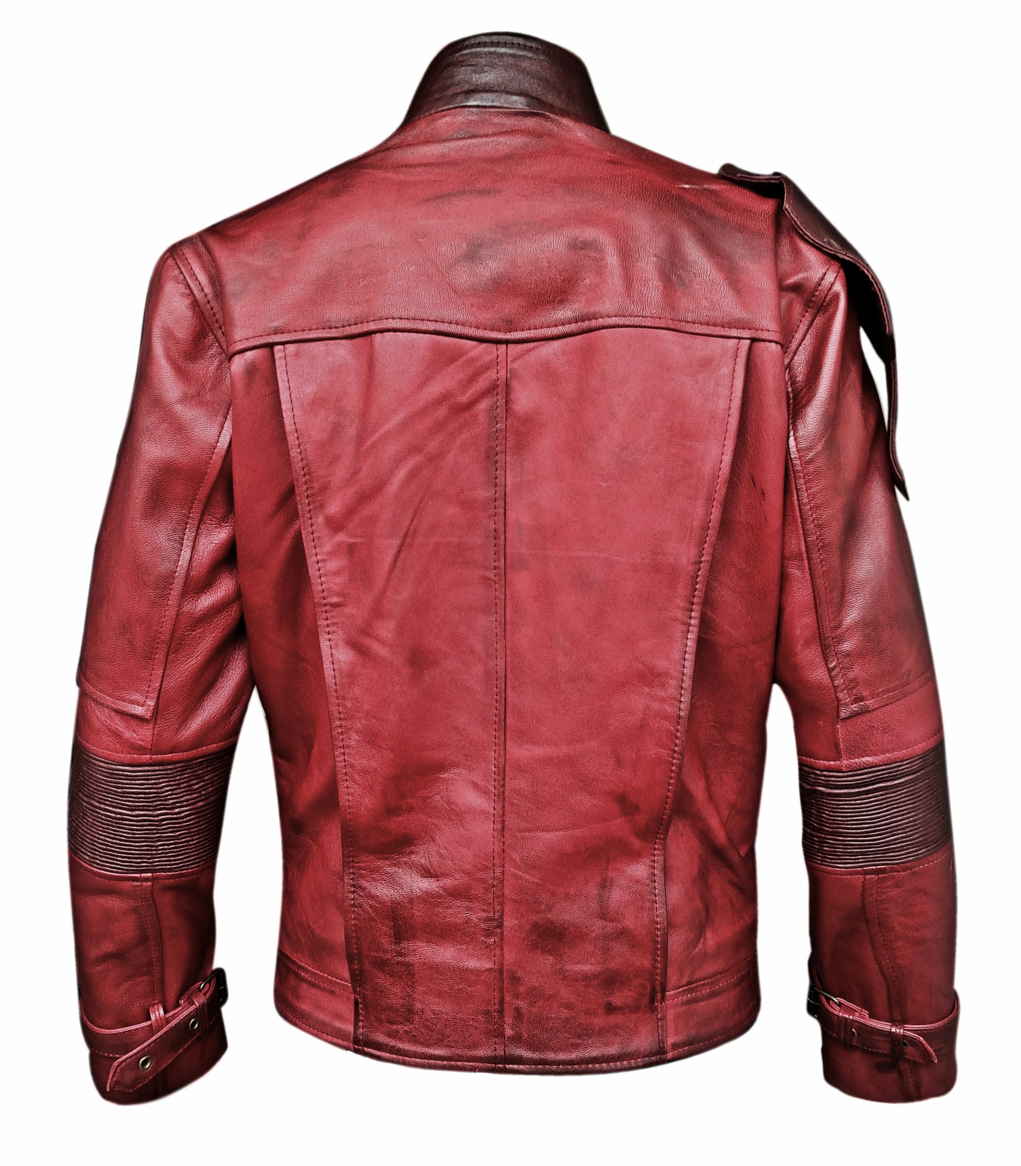 Guardians of the Galaxy 2 Leather Jacket