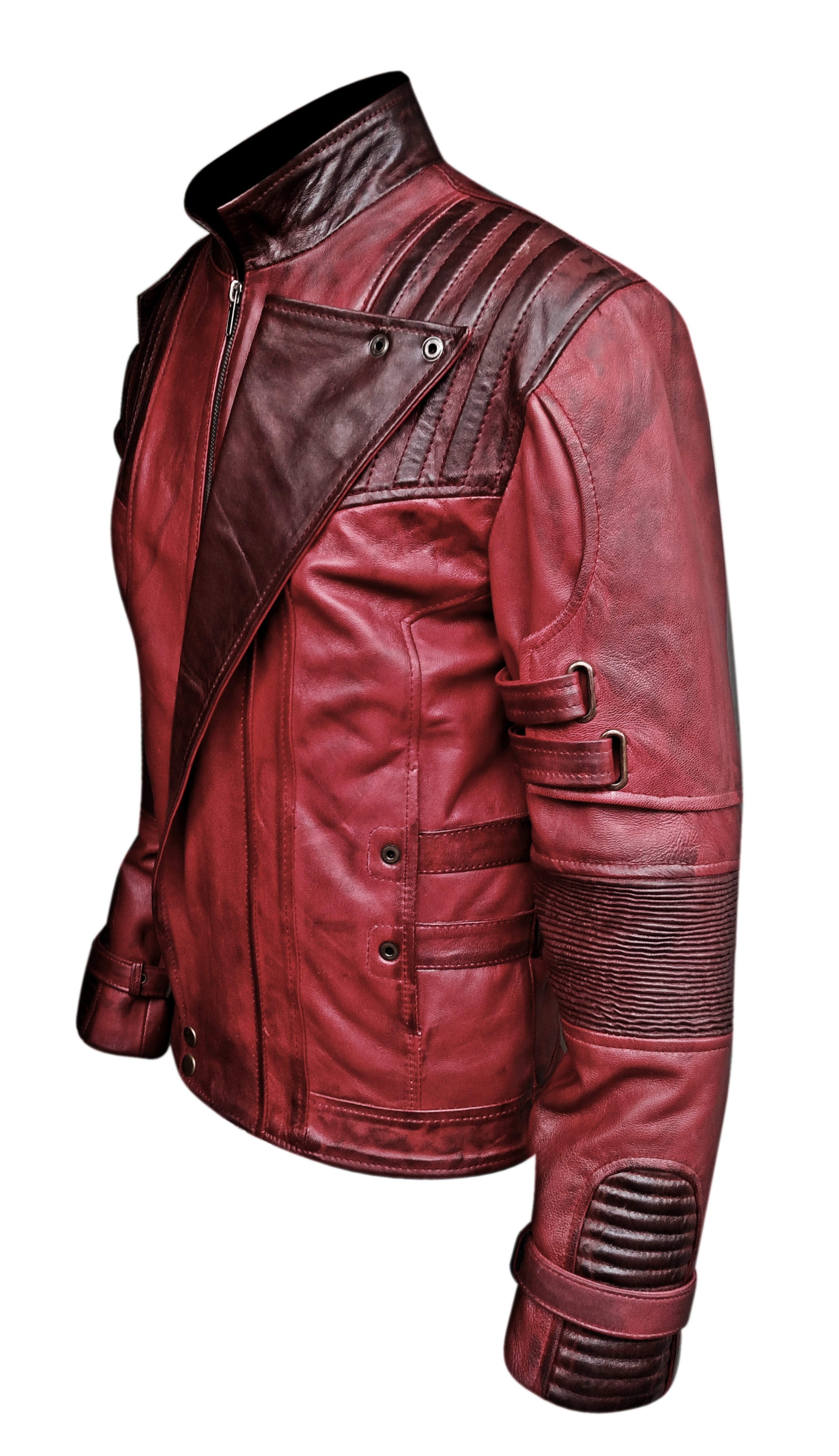 Guardians of the Galaxy 2 Leather Jacket
