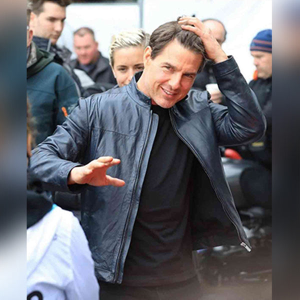 Tom Cruise Mission Impossible 6 Jacket