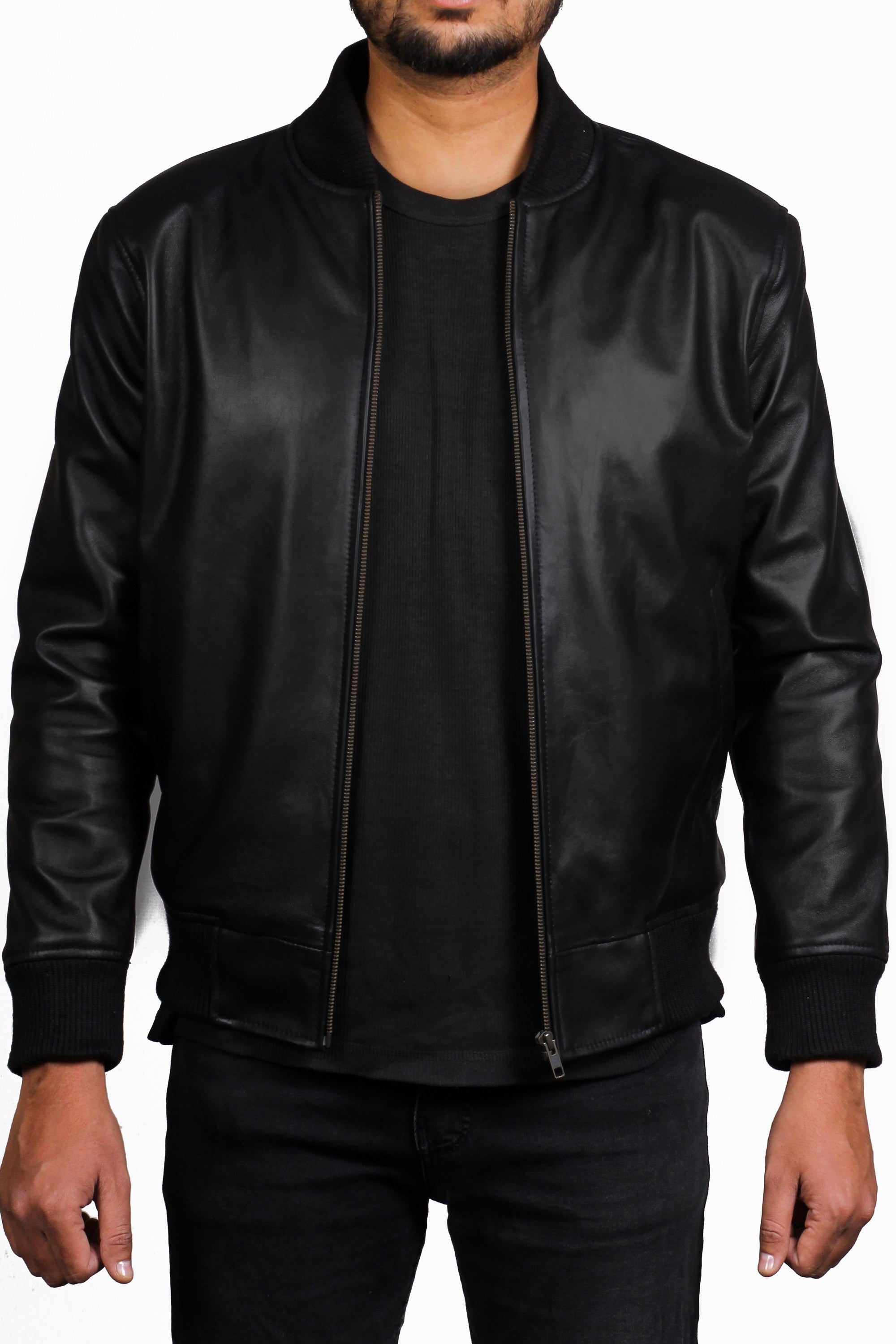 The Informer Pete Koslow Black Jacket