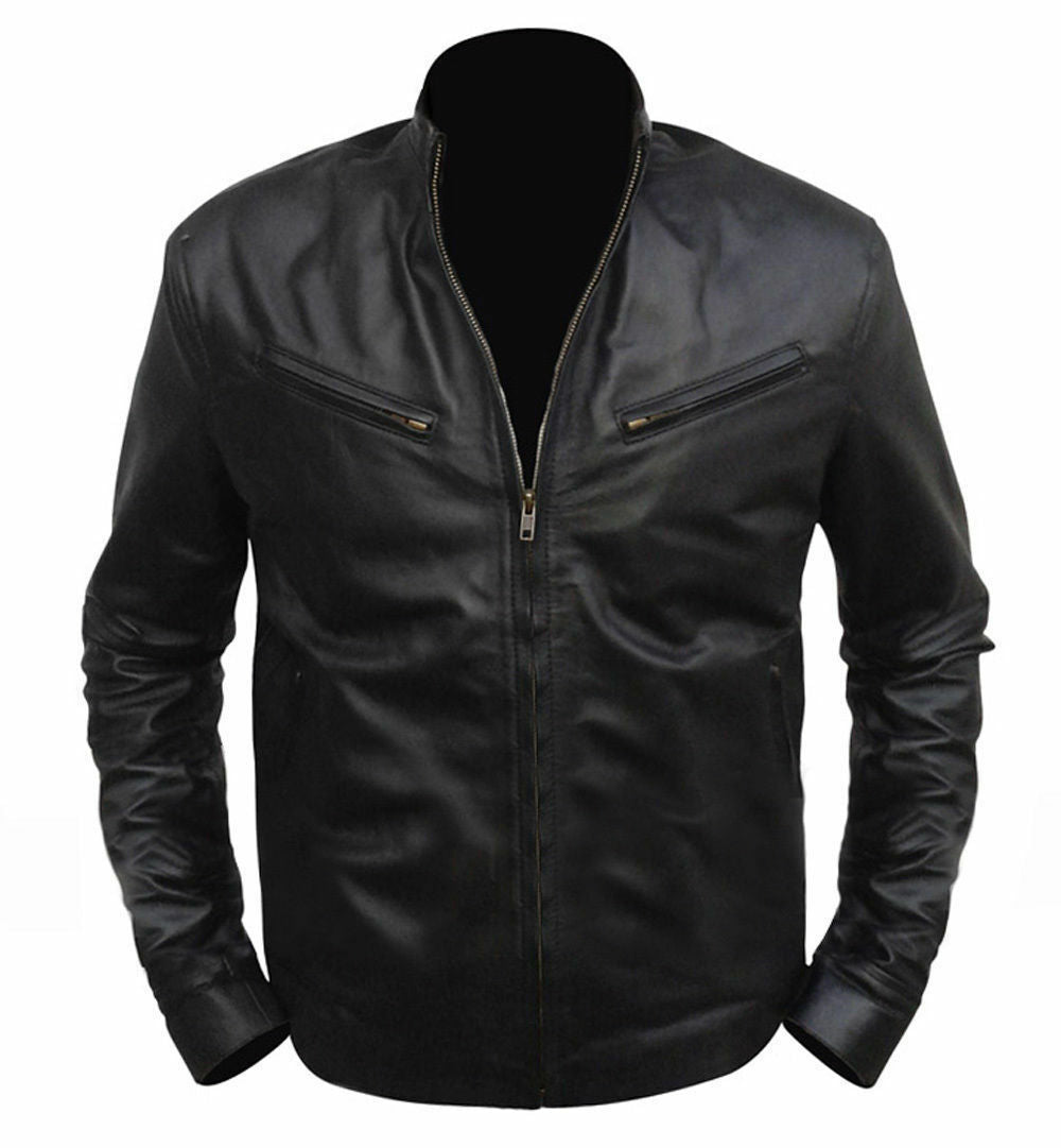 Fast & Furious 6 Vin Diesel Leather Jacket