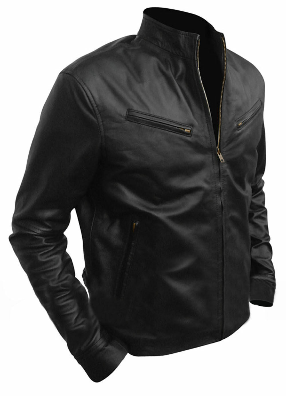 Fast & Furious 6 Vin Diesel Leather Jacket