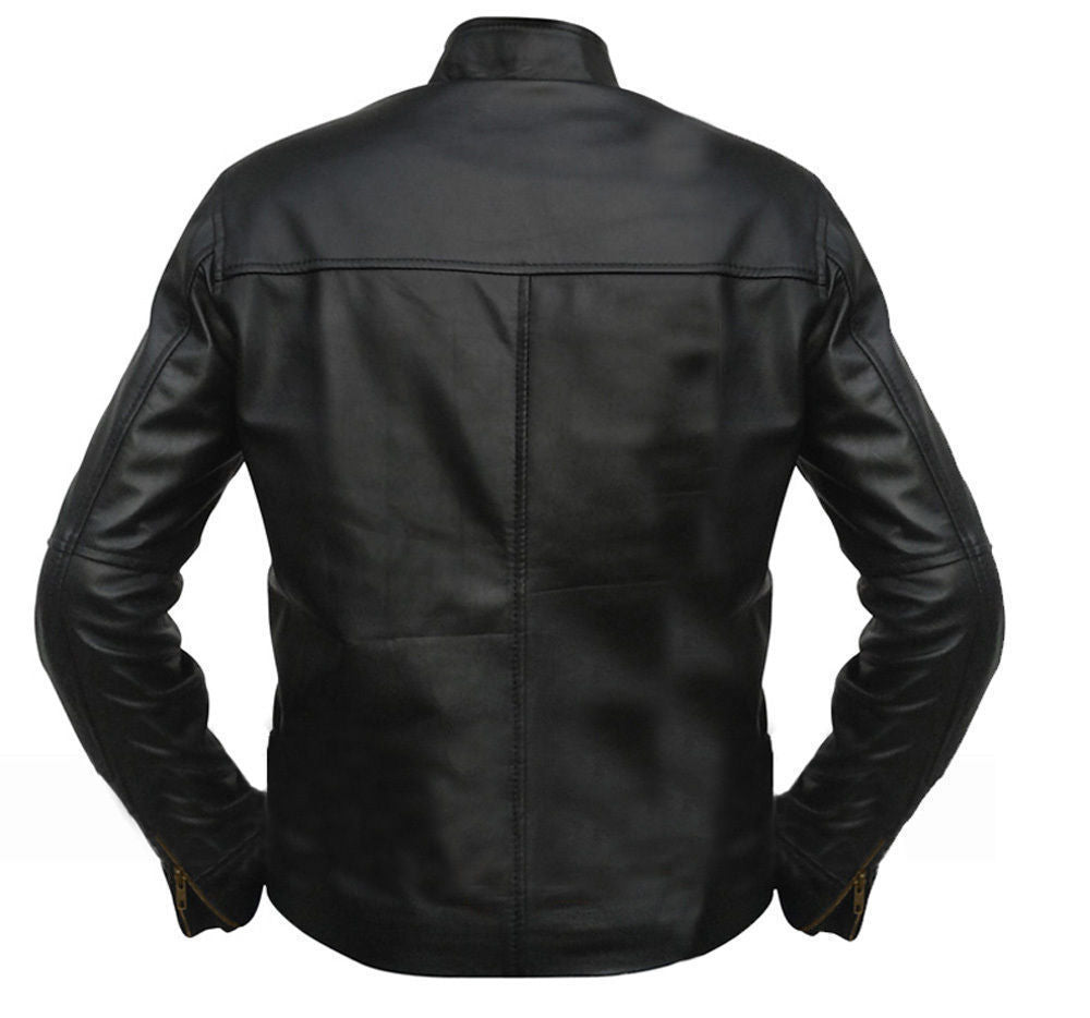 Fast & Furious 6 Vin Diesel Leather Jacket