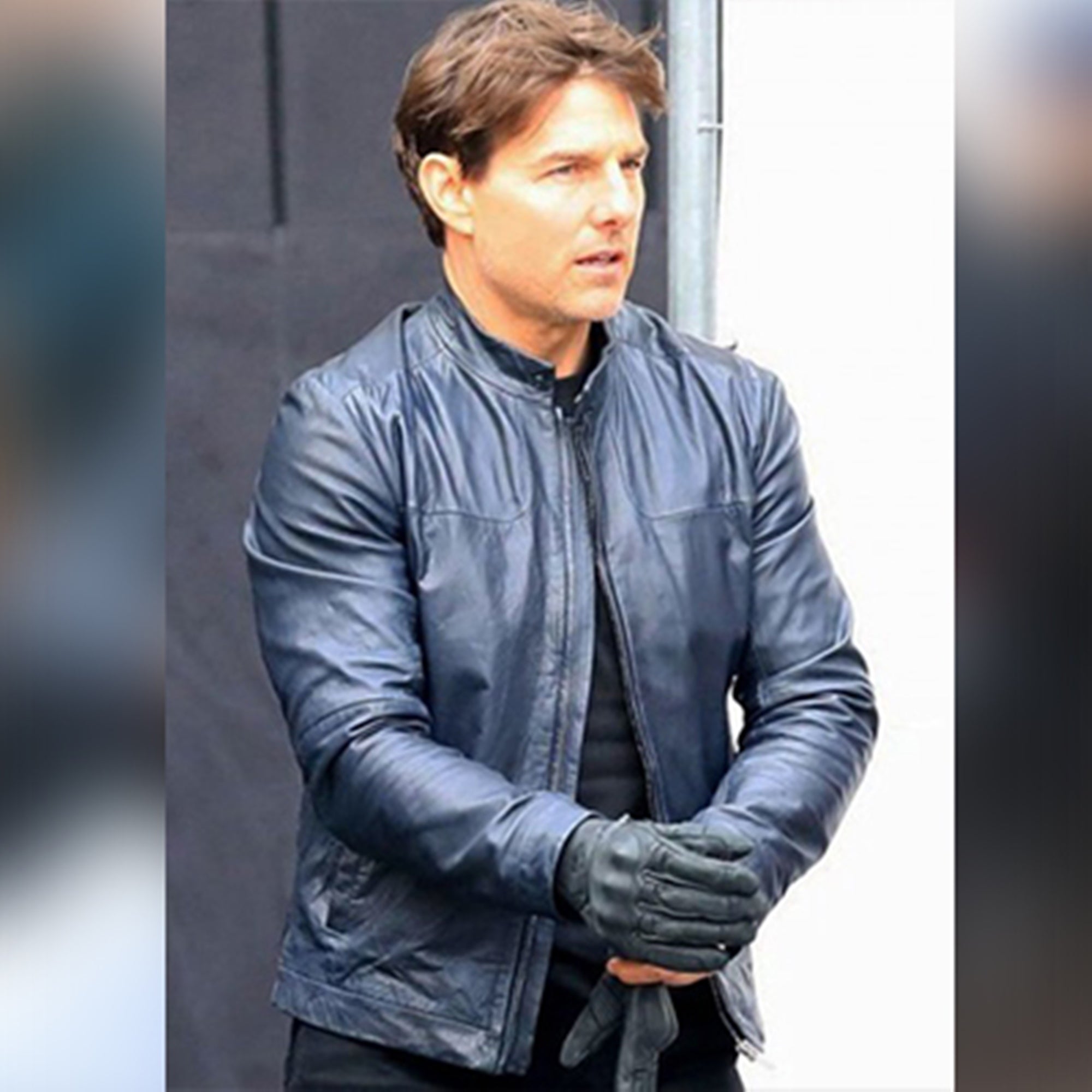 Tom Cruise Mission Impossible 6 Jacket