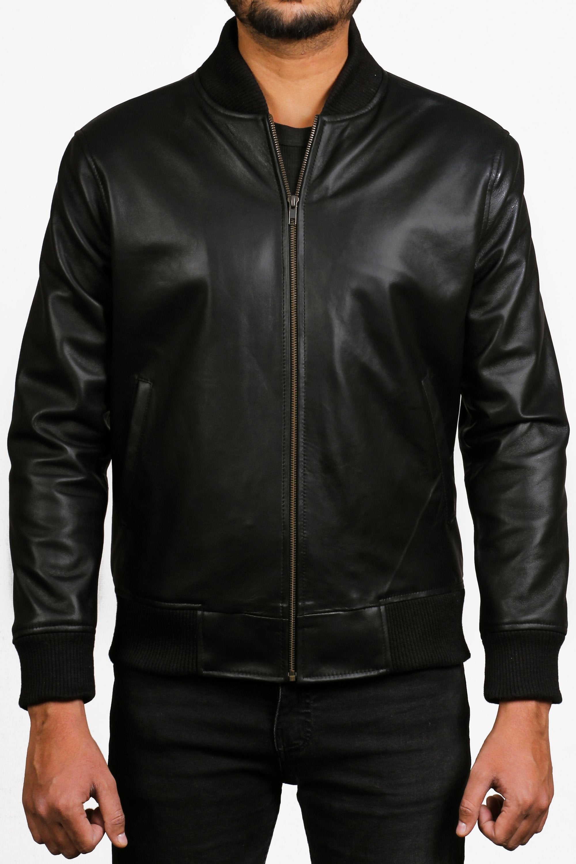 The Informer Pete Koslow Black Jacket