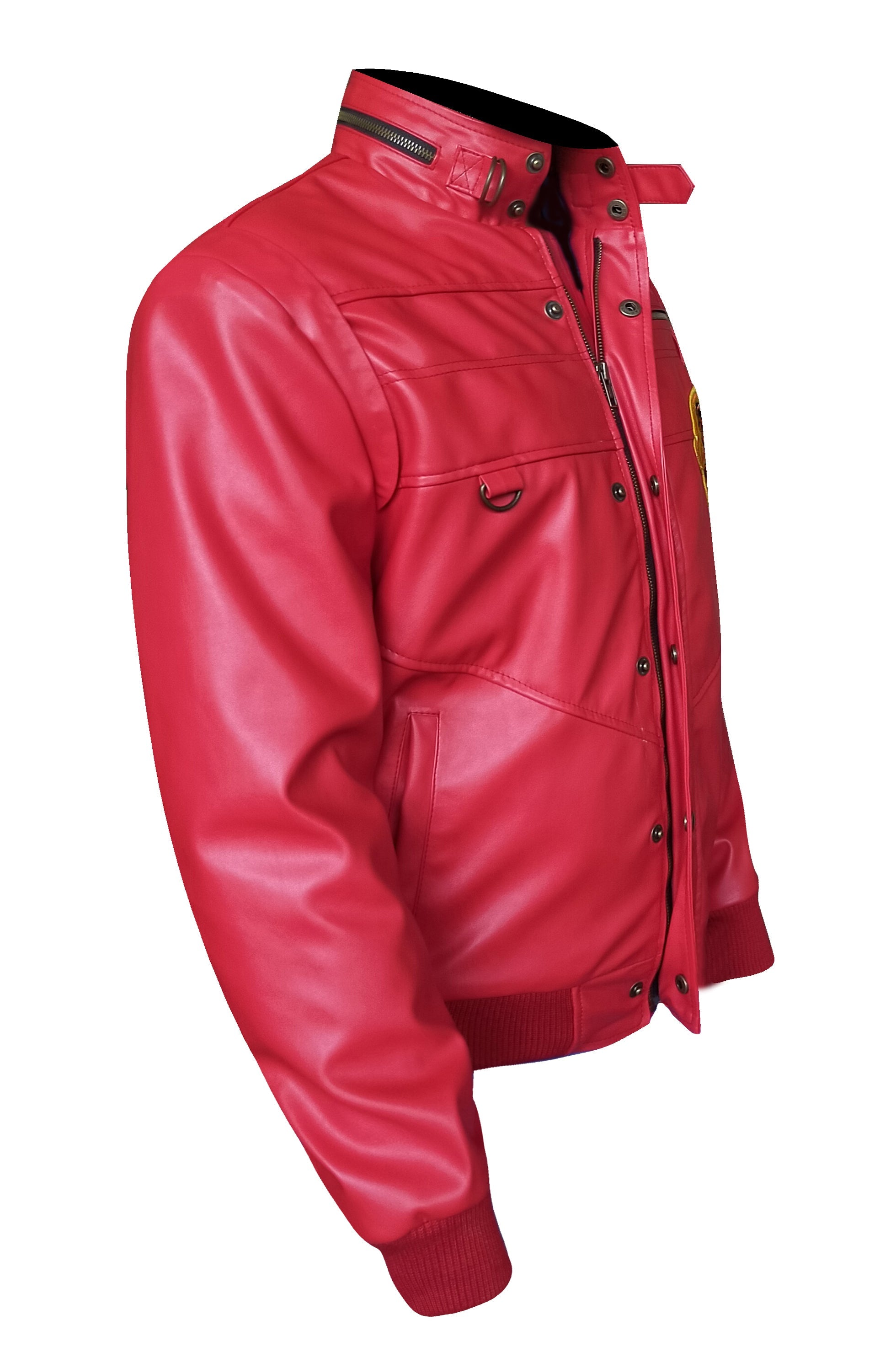 The Karate Kid Cobra Kai Leather Jacket