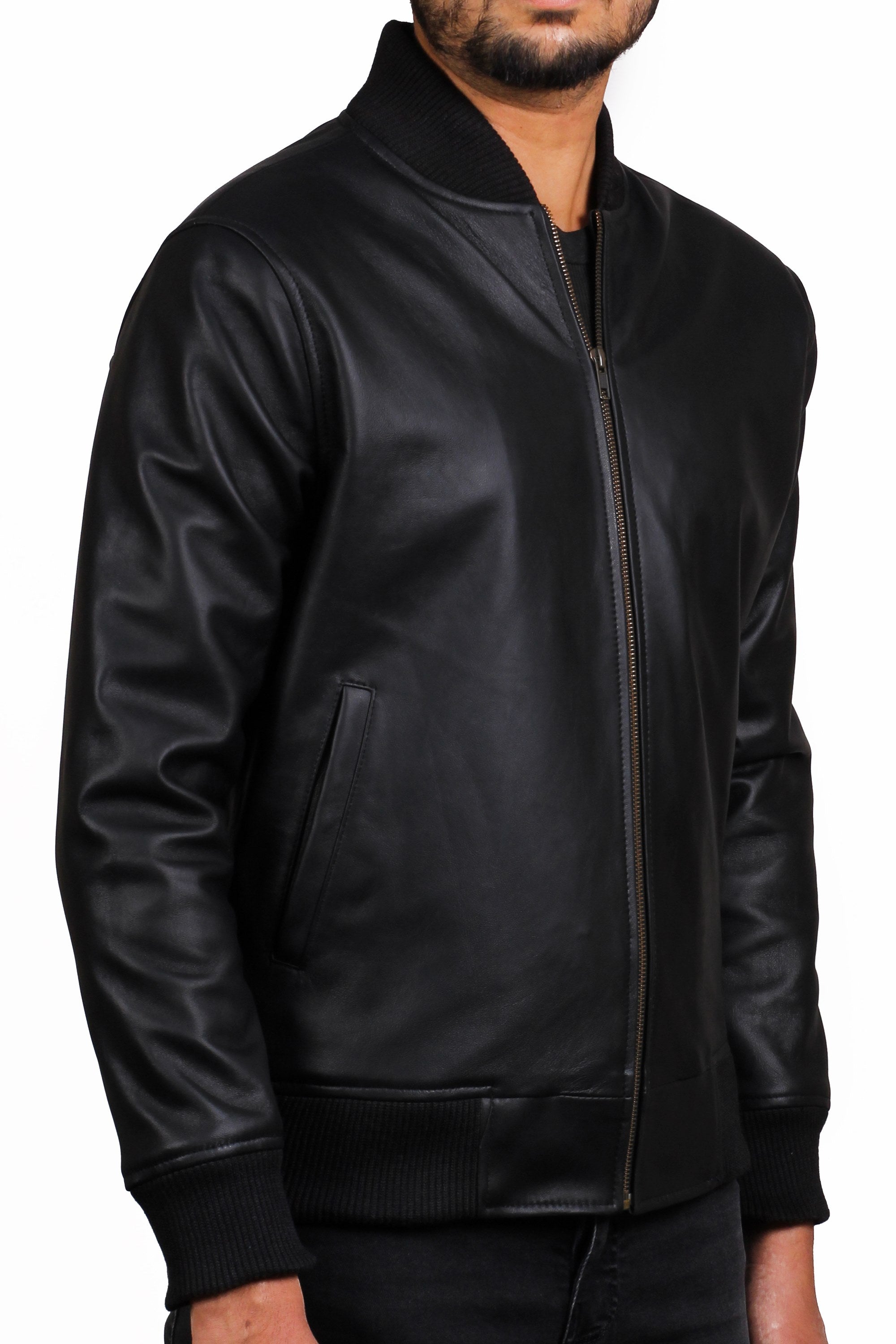 The Informer Pete Koslow Black Jacket