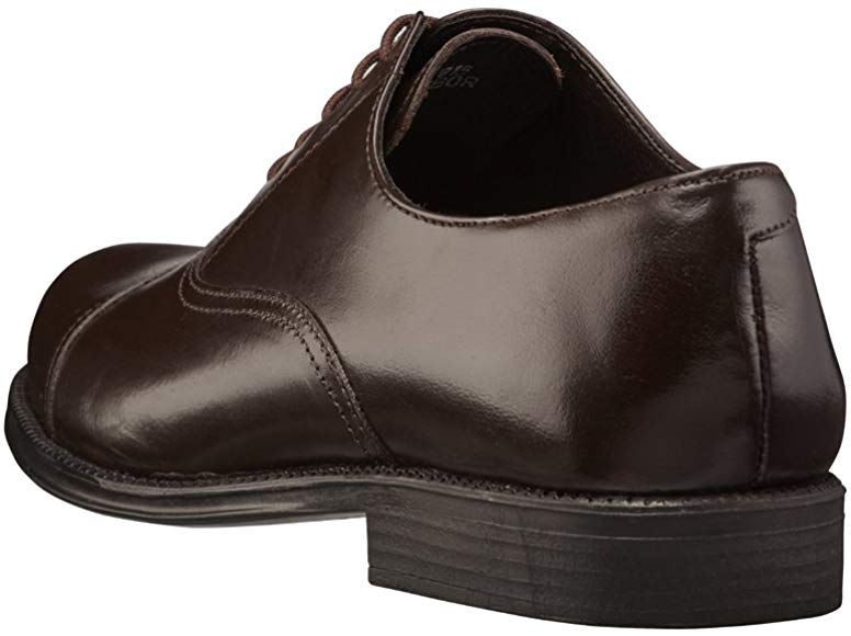 Mens Brown Color Leather Shoes