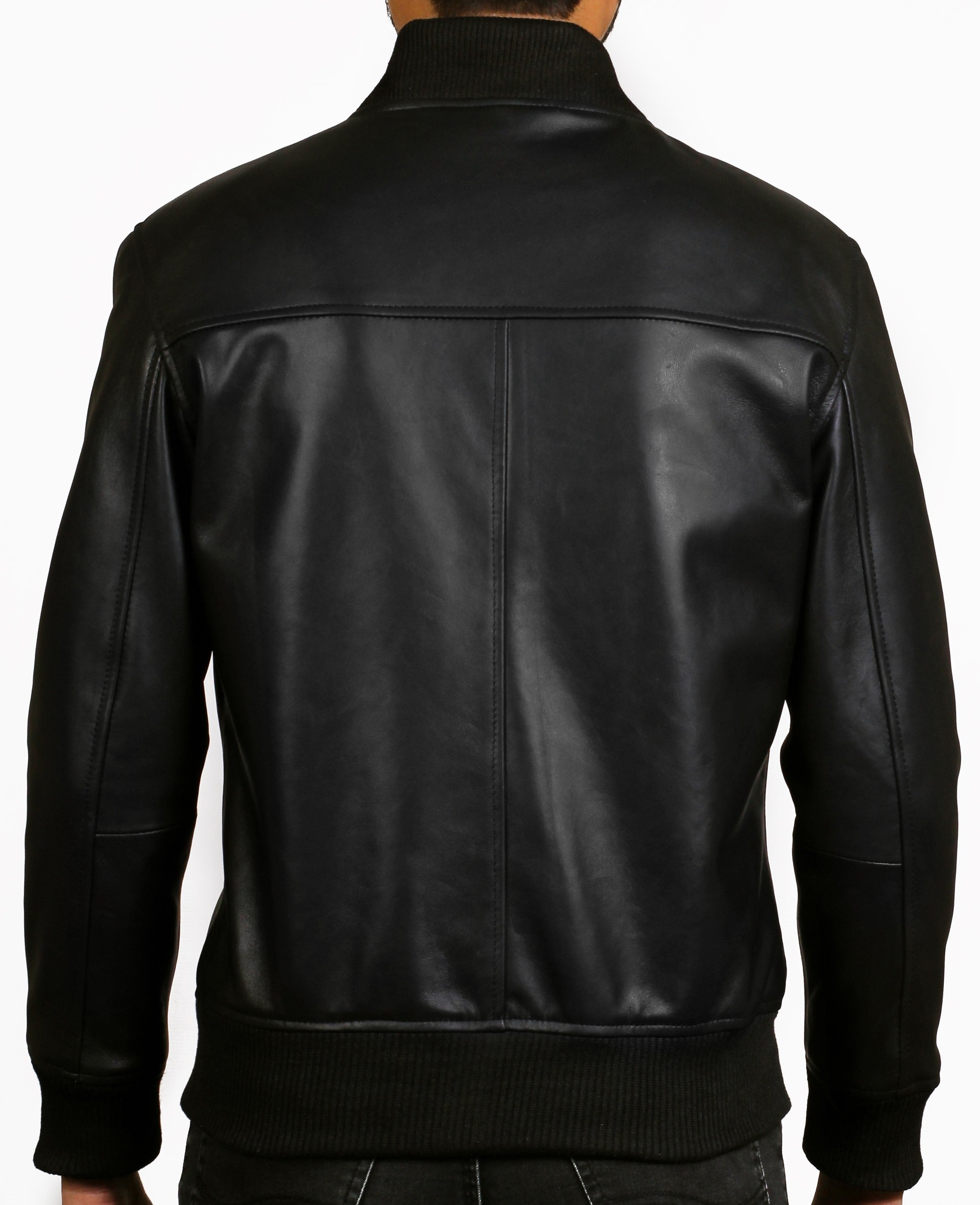 The Informer Pete Koslow Black Jacket