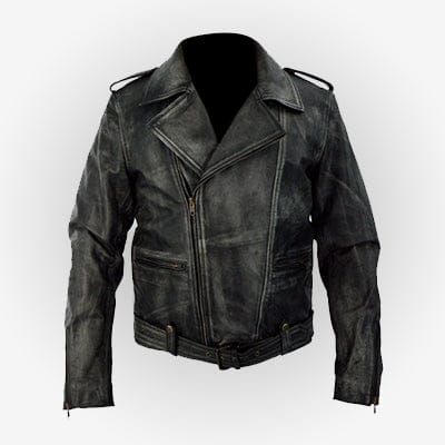 Captain Marvel Carol Danvers Biker Leather Women Jacket