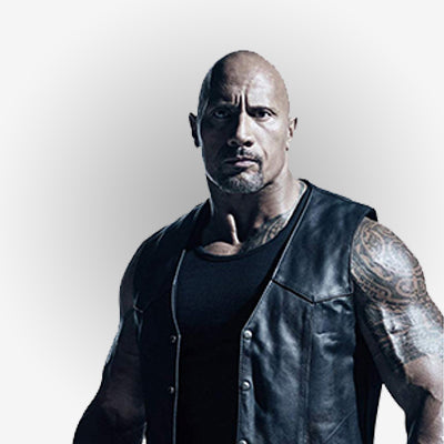 Fast and Furious 8 Luke Hobbs Vest