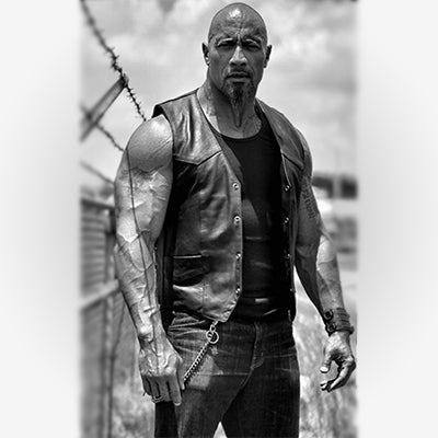 Fast and Furious 8 Luke Hobbs Vest