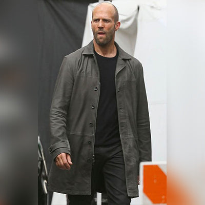 Fast and Furious 8 Deckard Shaw Jacket