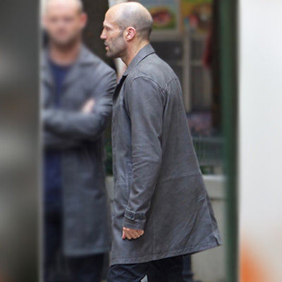 Fast and Furious 8 Deckard Shaw Jacket