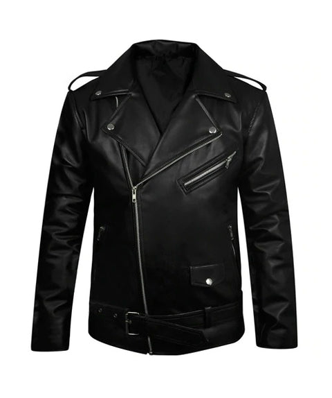 Riverdale Southside Serpents Leather Jacket