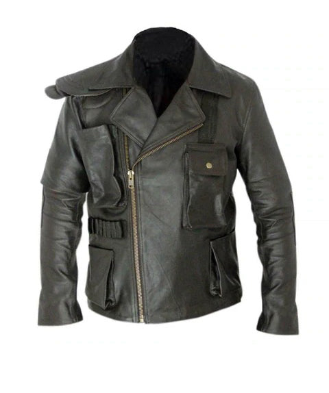 Mad Max Fury Road 4 Tom Hardy Leather Jacket