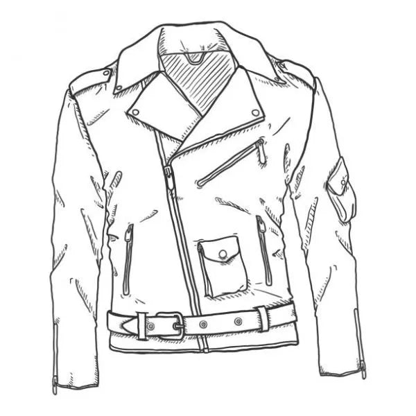 My Customize Leather Jacket