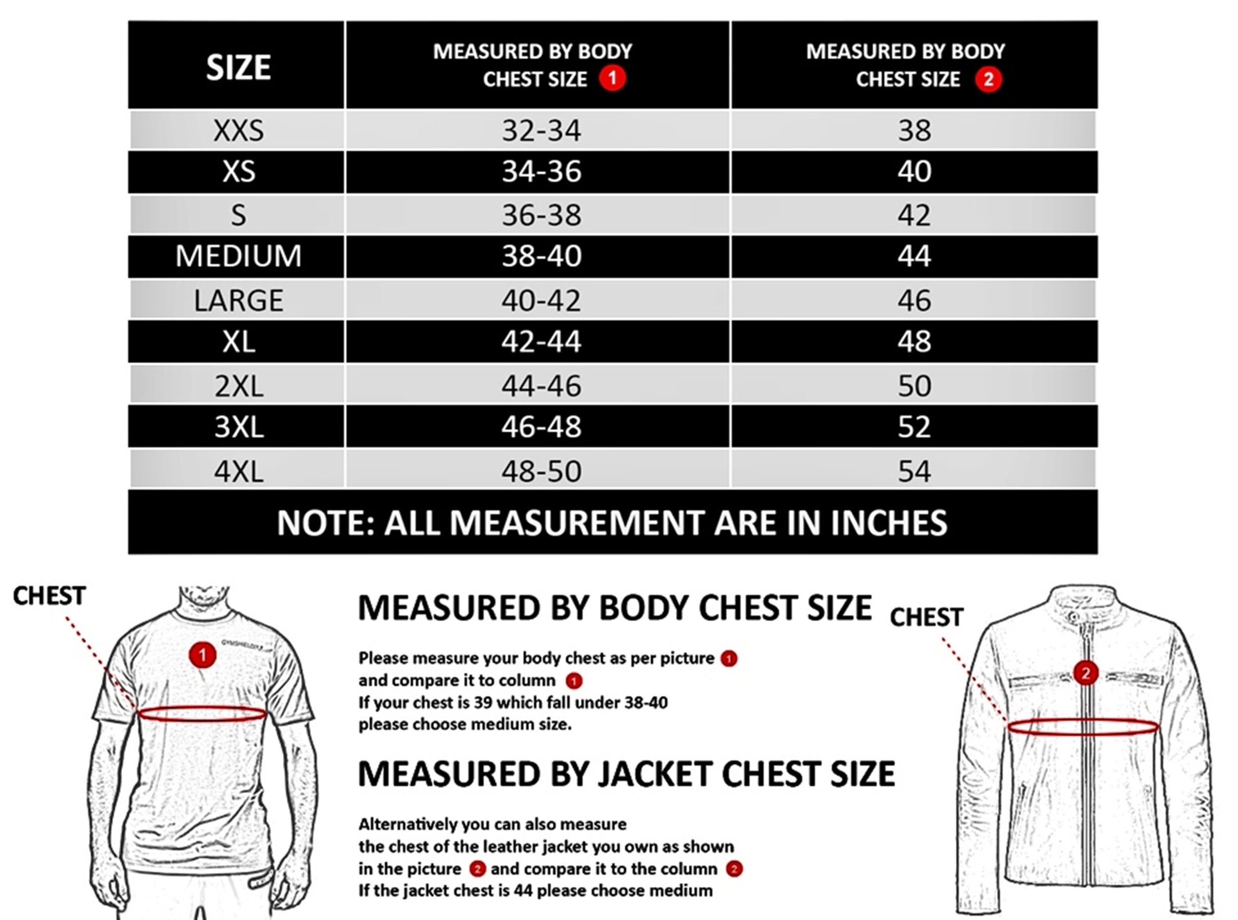 Mens White Stitched Motorcycle Jacket