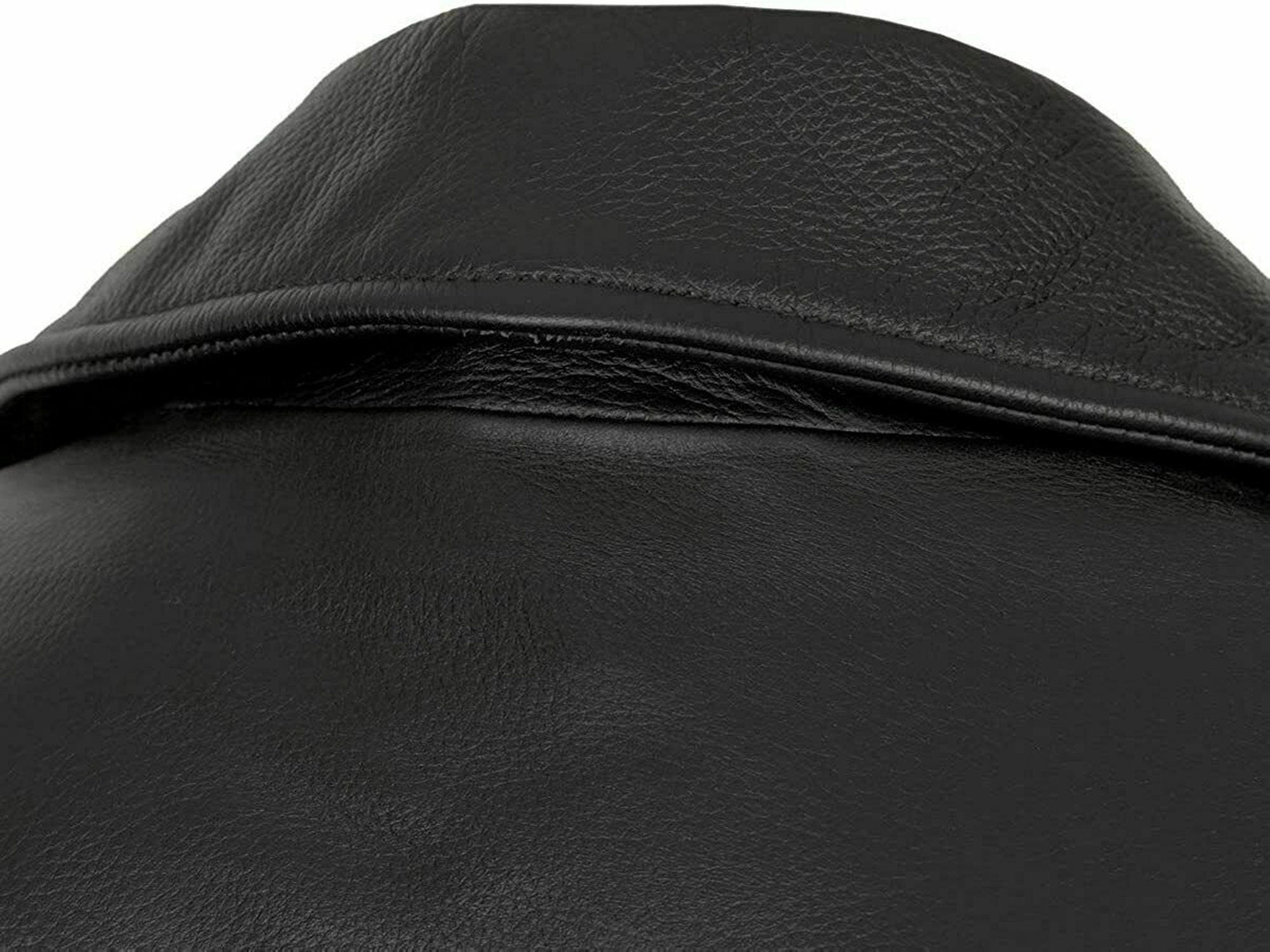 Men's German Black Coat