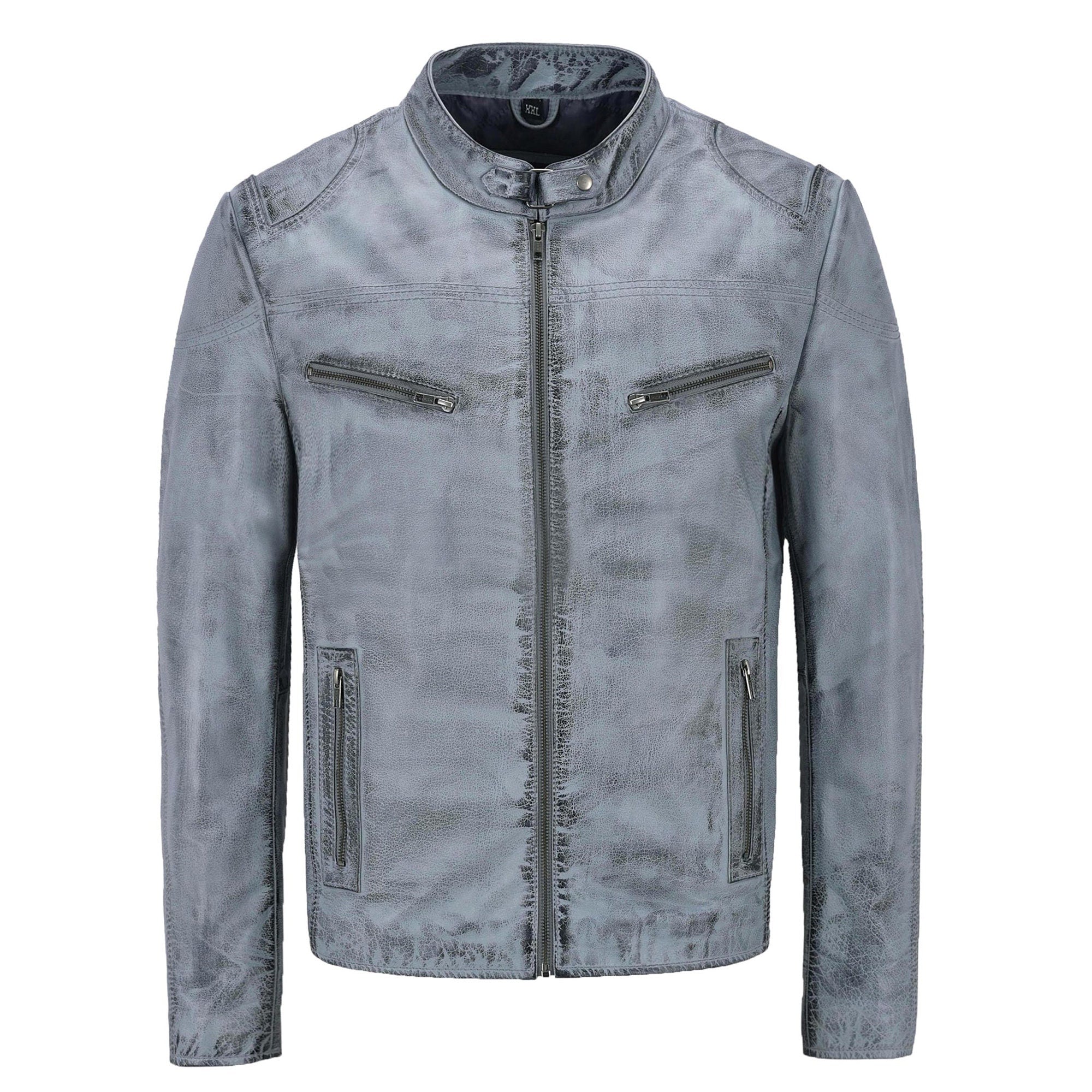 Leather Jacket For Men