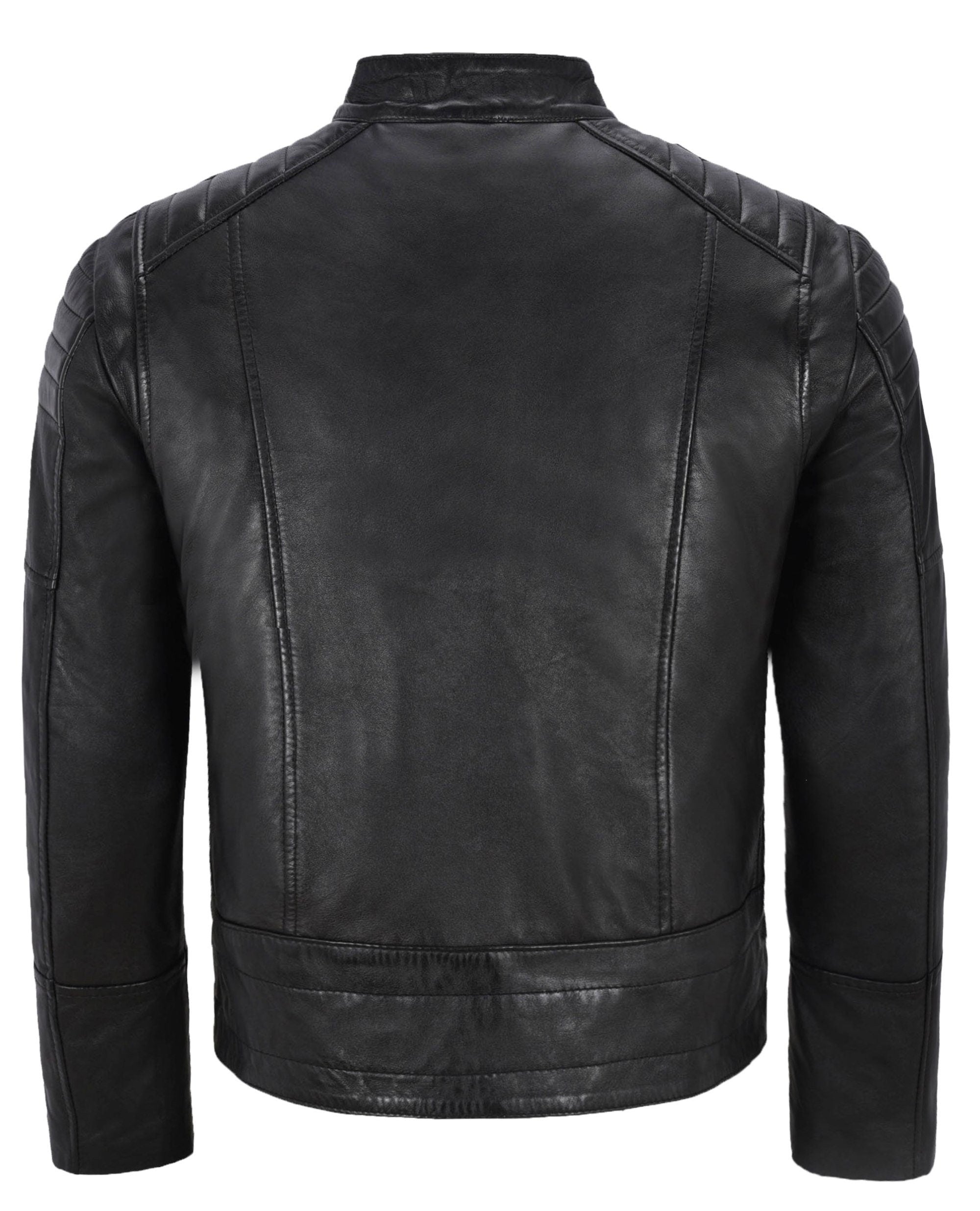 Leather Jacket For Men