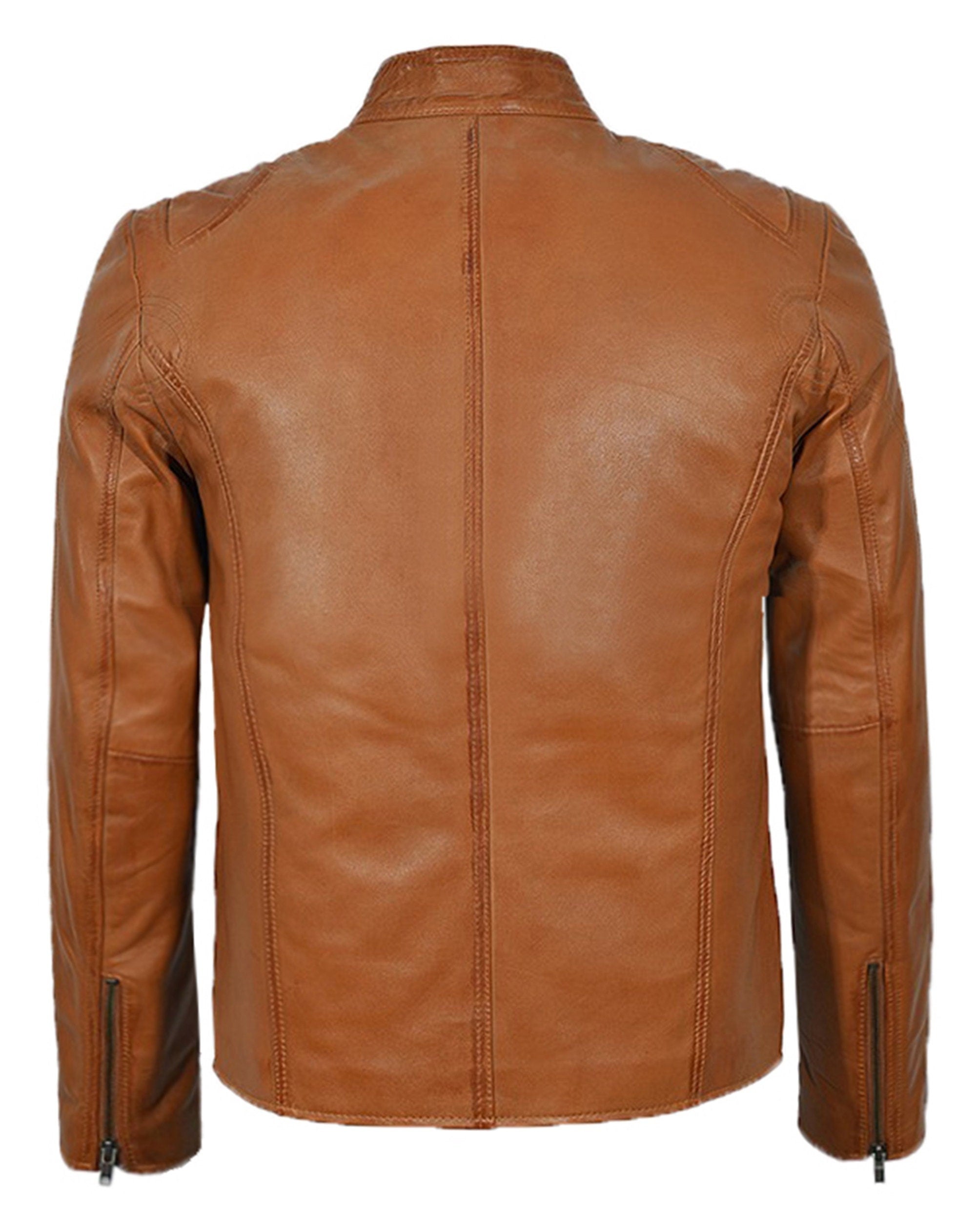 Leather Jacket For Men