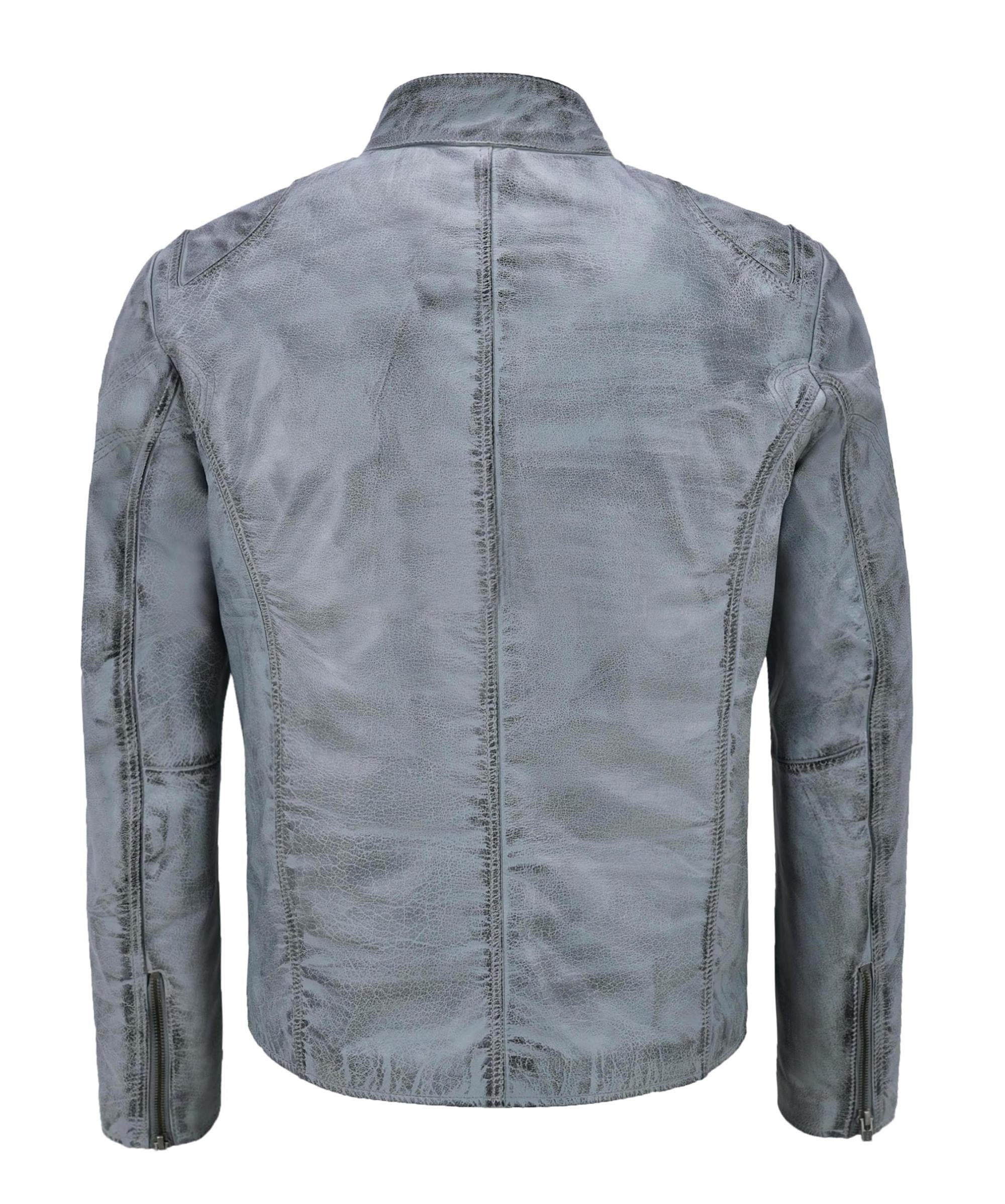 Leather Jacket For Men