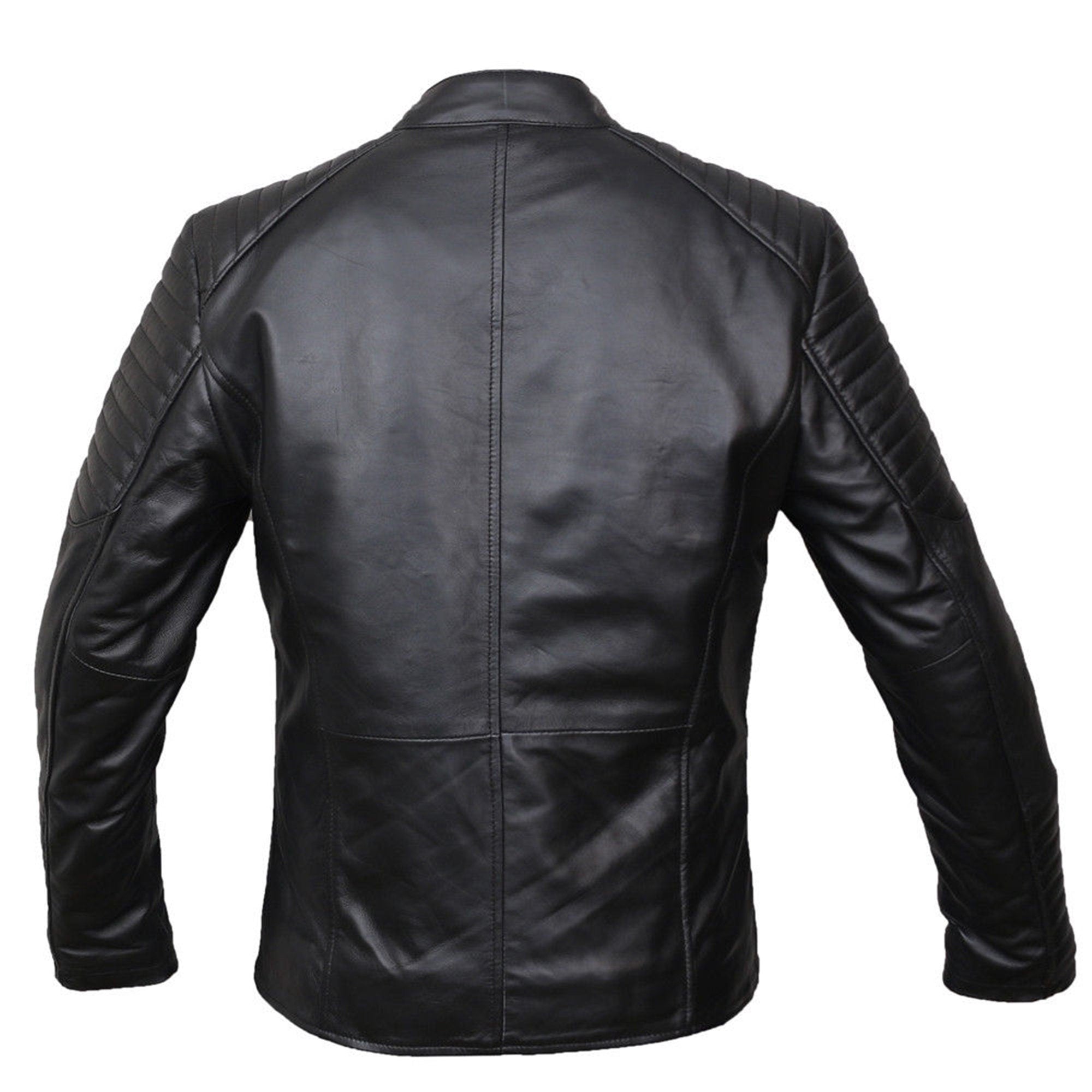 Leather Jacket For Mens Handmade Leather Jacket
