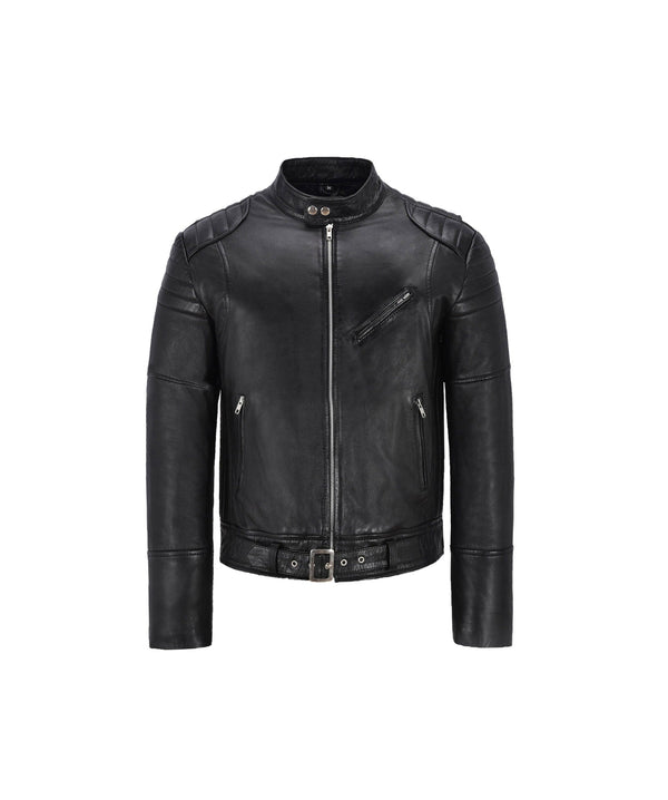 Leather Jacket For Men