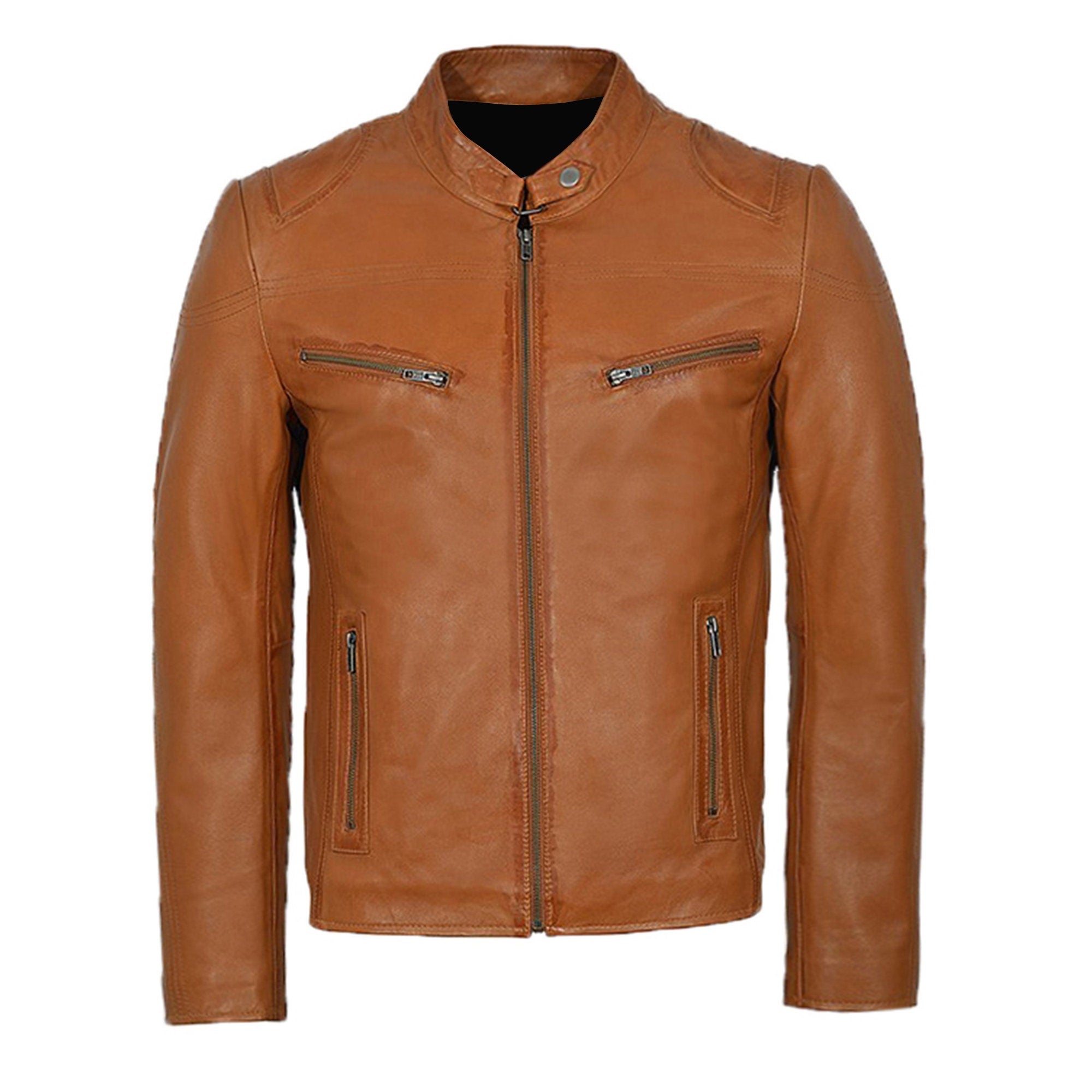 Leather Jacket For Men