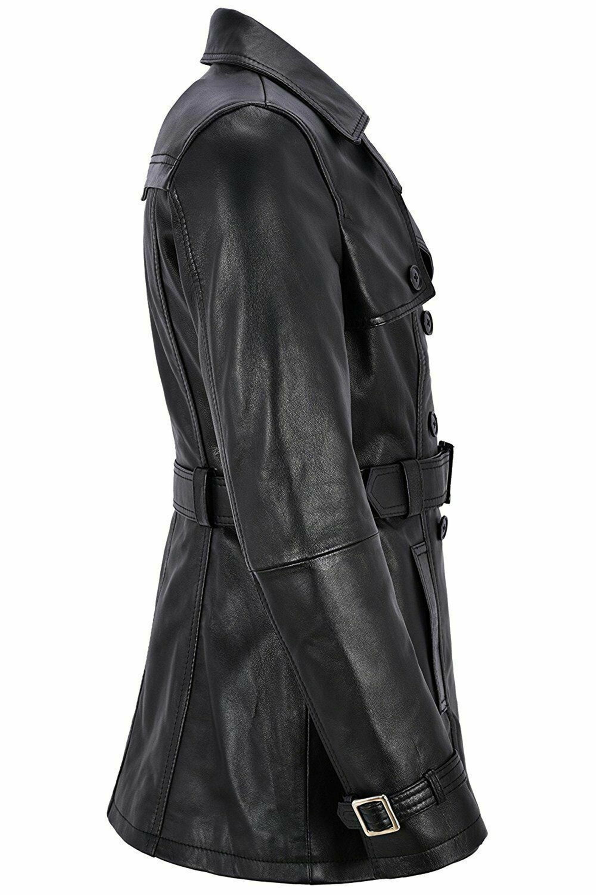 Womens Three Quarter Coat