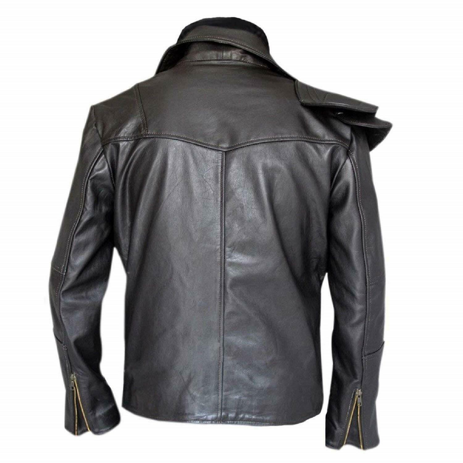 Mad Max Fury Road 4 Tom Hardy Leather Jacket