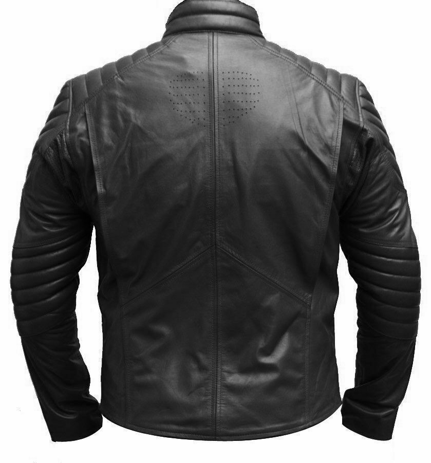 Superman Smallville Clark Kent Real Leather Jacket